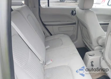 2008 Chevrolet Hhr Lt из США, поврежденный, VIN 3GNDA23DX8S634887